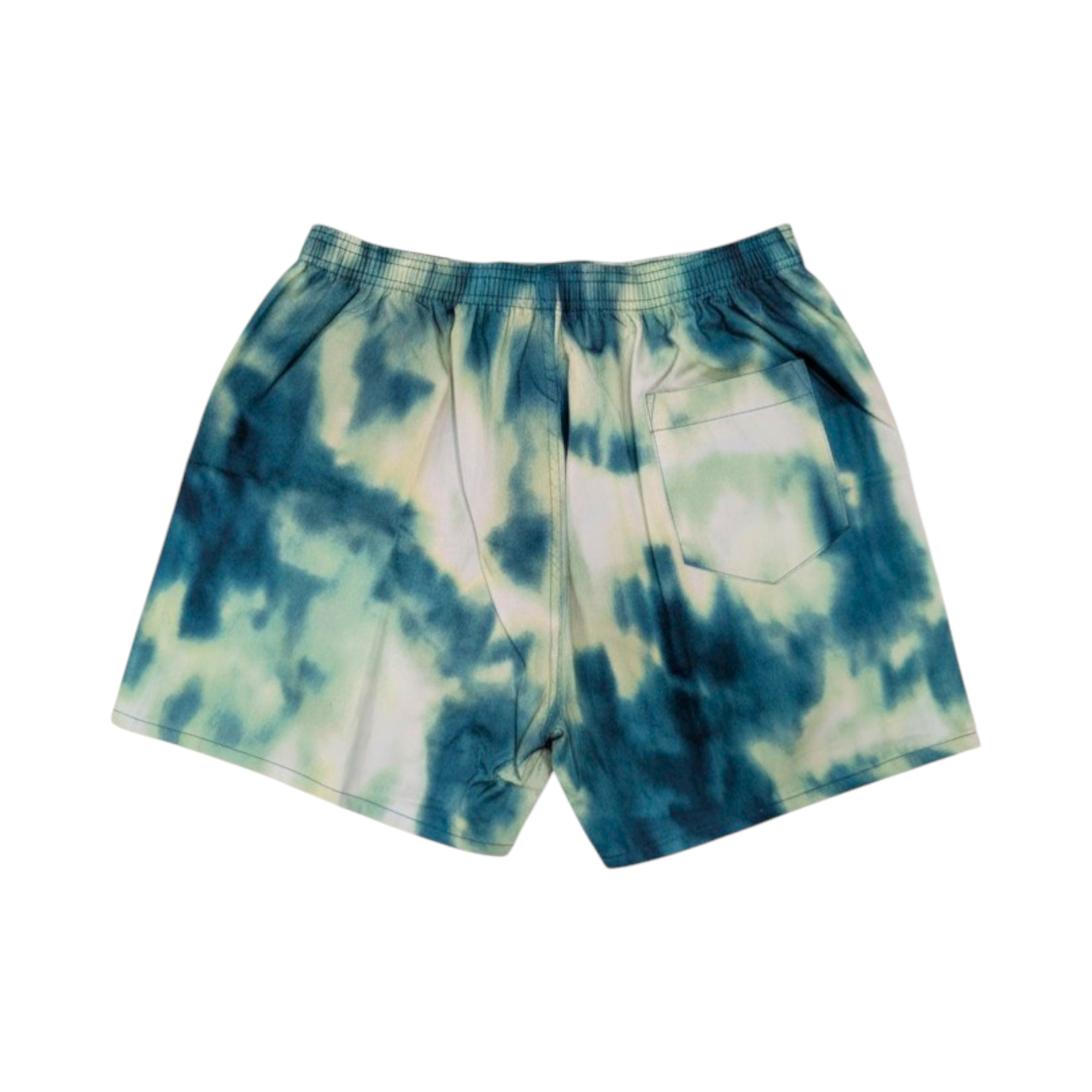 Organic Green Tide 3