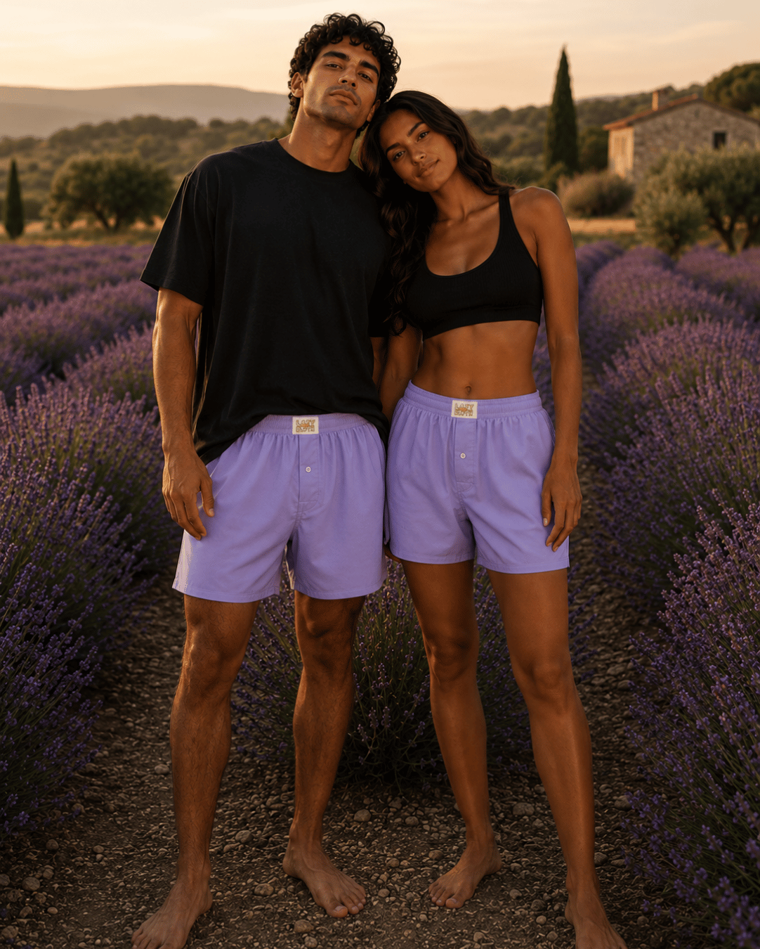 Lavender Laze  2