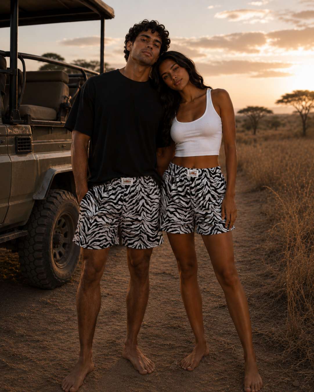 Electric Zebra  2
